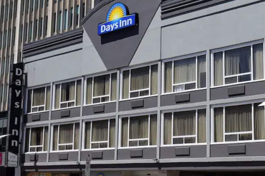 Roma - Ottawa - Days Inn by Wyndham Ottawa