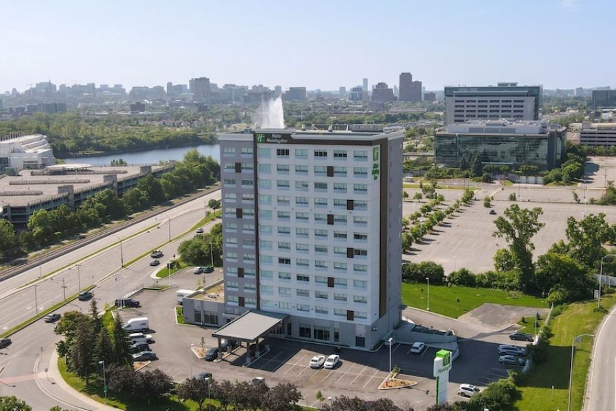 Roma - Ottawa - Holiday Inn GATINEAU – OTTAWA by IHG