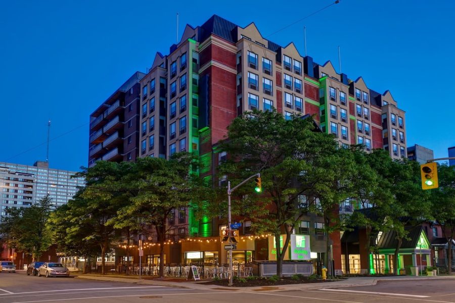 Roma - Ottawa - Holiday Inn OTTAWA DWTN - PARLIAMENT HILL by IHG