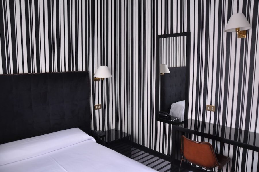 Roma - Oviedo - Hotel Clarin