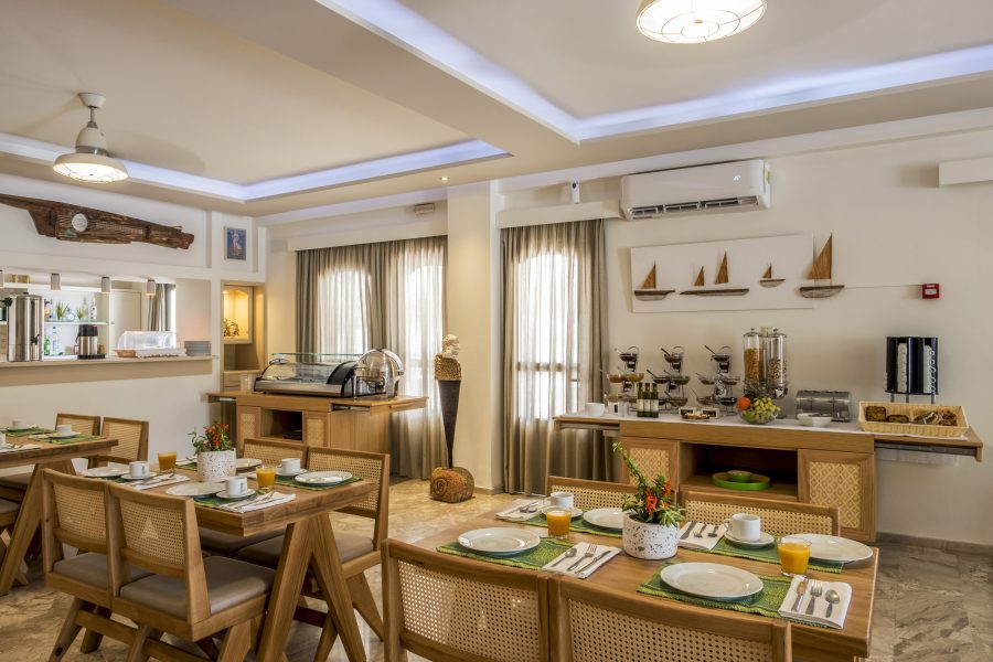 Roma - Palaiochóra - Aris Boutique Hotel