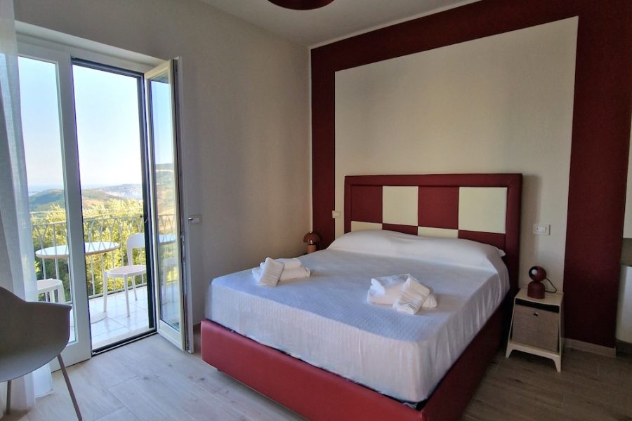 Roma - Palinuro - marte rooms