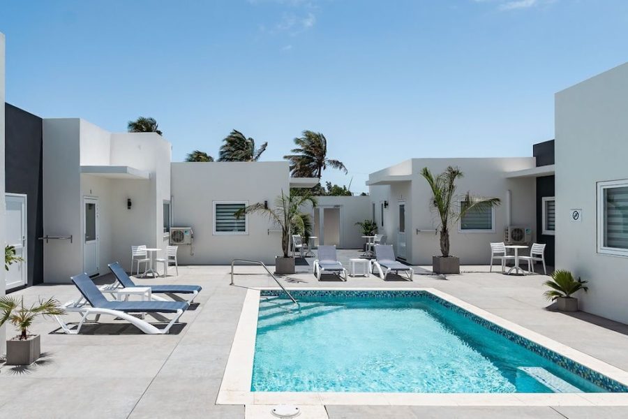 Roma - Palm Beach - The Palm Leaf Apartments