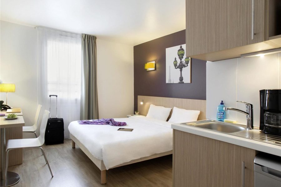 Lamezia Terme - Parigi - Aparthotel Adagio Access Paris Clichy