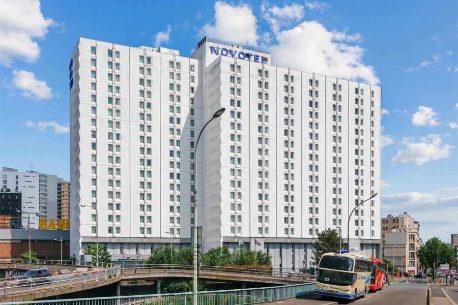 Roma - Parigi - Novotel Paris Est Centre de Conférence