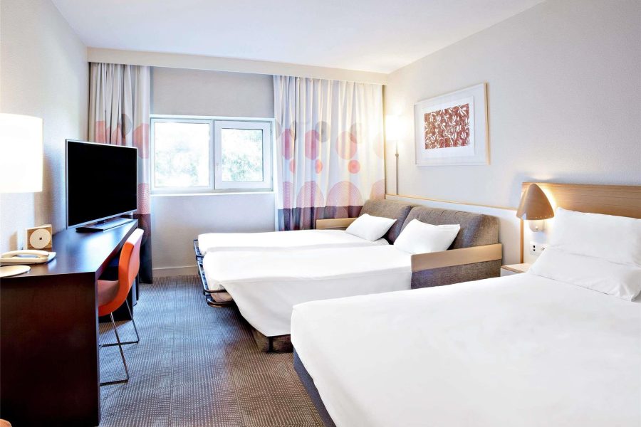 Roma - Paris Orly - Novotel Paris Orly Rungis Aéroport