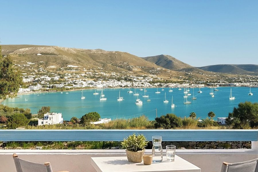 Roma - Paros