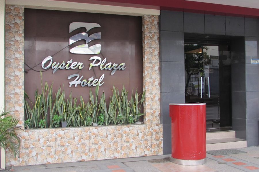 Roma - Pasay - Oyster Plaza Hotel