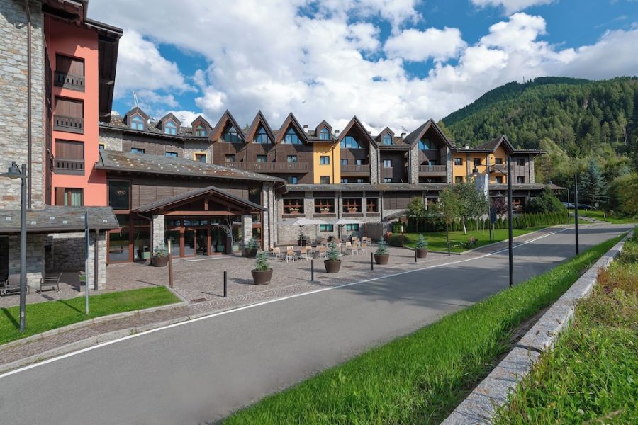 Roma - Valtellina