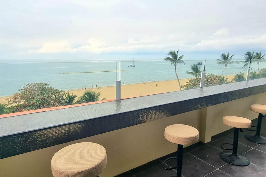Milano - Pattaya - Happy Jomtien - Direct Beach Access