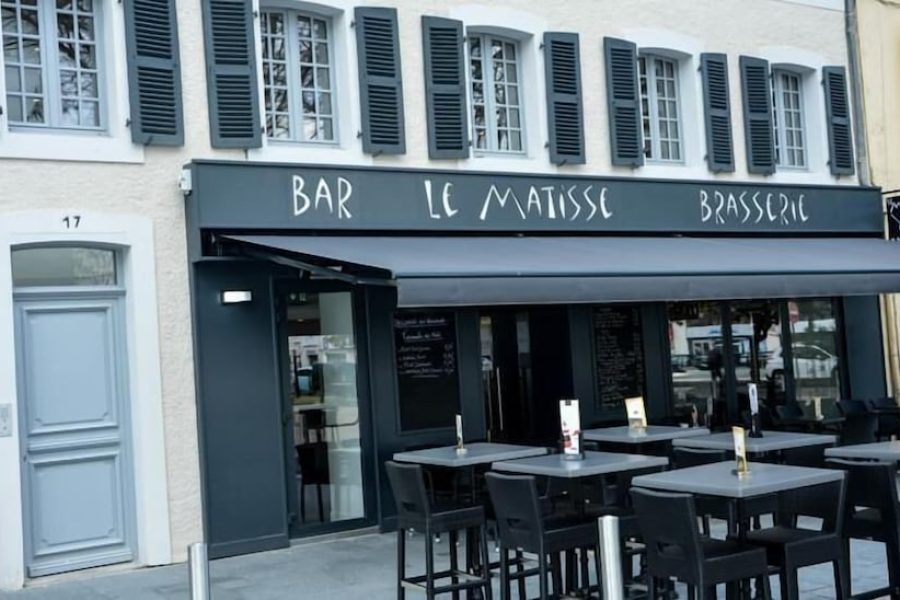 Roma - Pau - Le Matisse Pau Centre