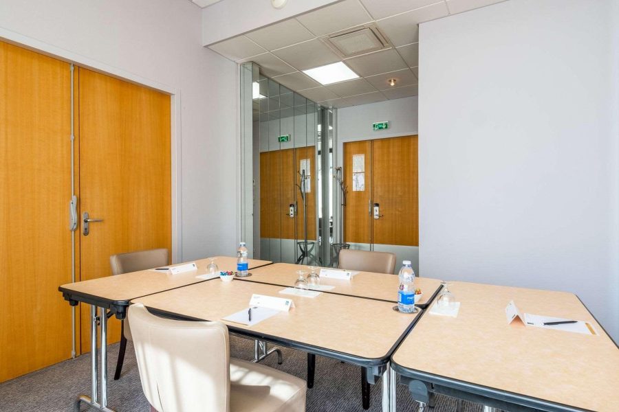 Roma - Pau - Quality Hotel Pau Centre Bosquet