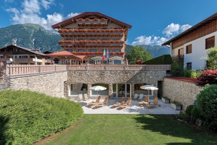 Roma - Pinzolo - Beverly Alps Hotel & Spa