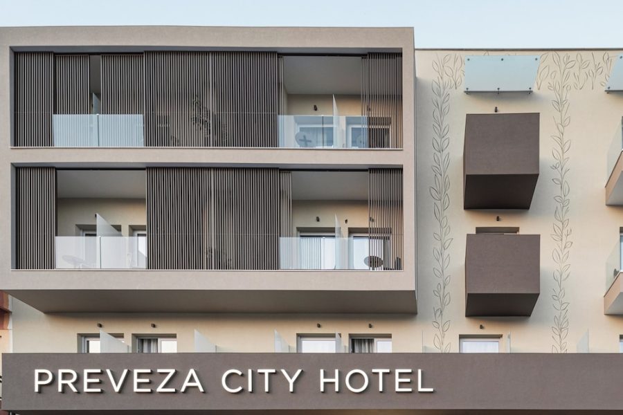 Roma - Preveza Città - Preveza City Comfort Hotel