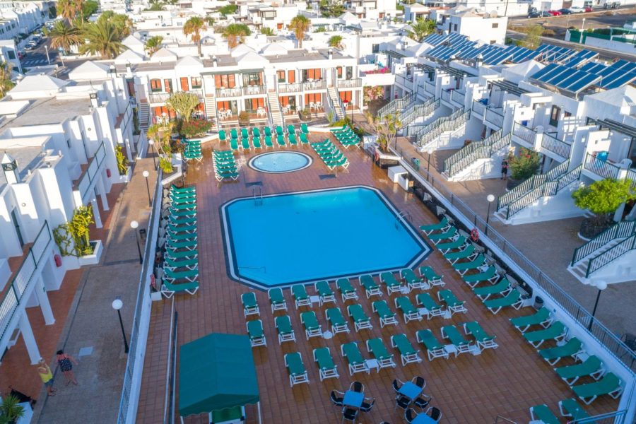 Roma - Puerto del Carmen - Bitacora Lanzarote Club