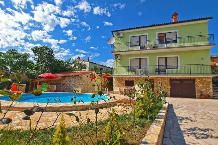 Roma - Pula - Apartments Ivanka 1056