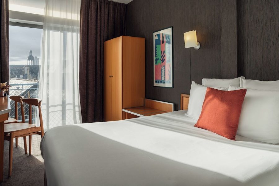 Roma - Rennes - Hotel Des Lices