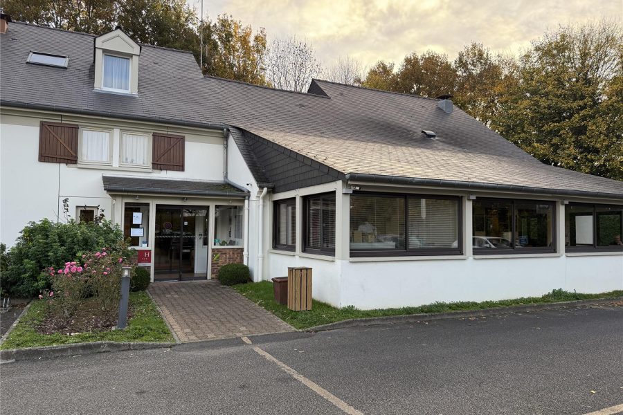 Roma - Rennes - Kyriad Rennes Nord Hotel