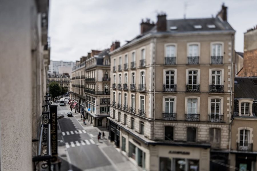 Roma - Rennes - Le Nemours Rennes
