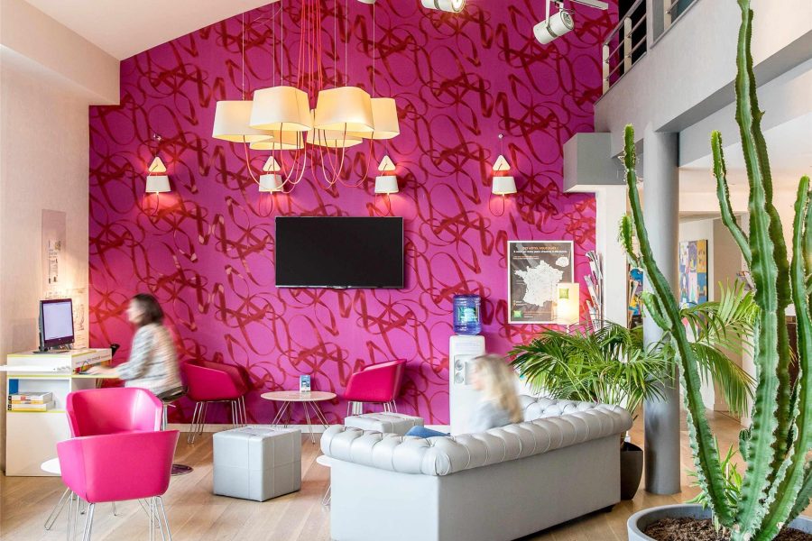Roma - Rennes - ibis Styles Rennes St. Gregoire