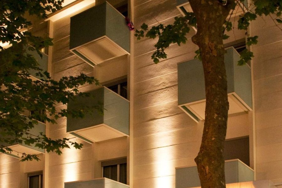 Roma - Rimini - Hotel Mon Pays