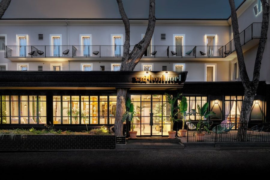Roma - Rimini - Hotel Vagabond