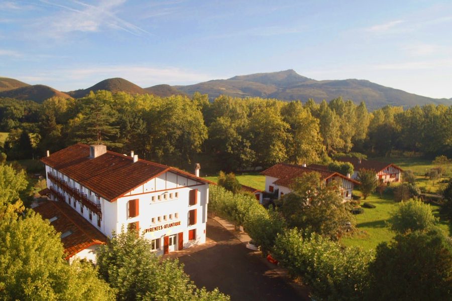 Roma - Saint-Jean-de-Luz - Hotel Pyrenées Atlantique