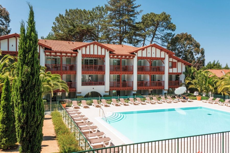 Roma - Saint-Jean-de-Luz - Résidence Pierre & Vacances La Villa Maldagora