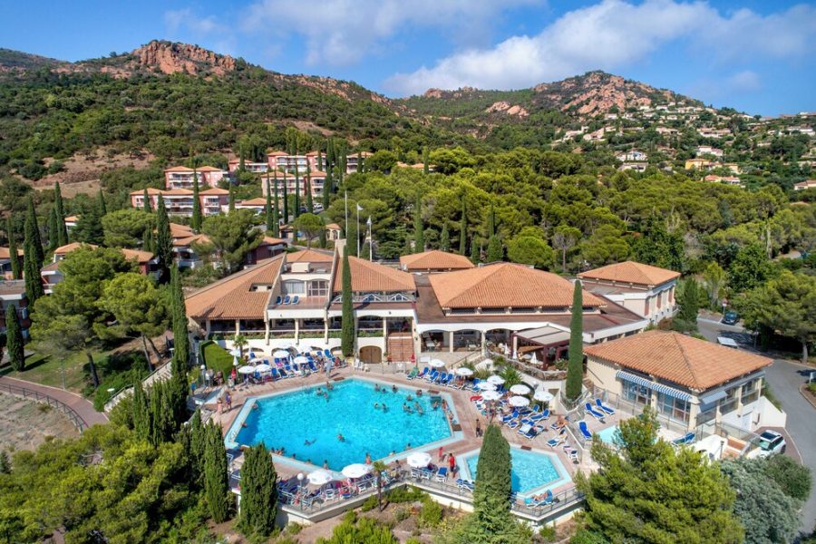 Roma - Saint-Tropez - Village Club Les Mas de L'Esterel