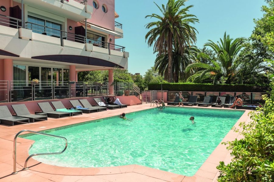 Roma - Saint-Tropez - Zenitude Hôtel-Résidences Le Cannet