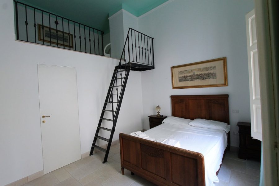 Napoli - Ugento - La Casa del Mercante