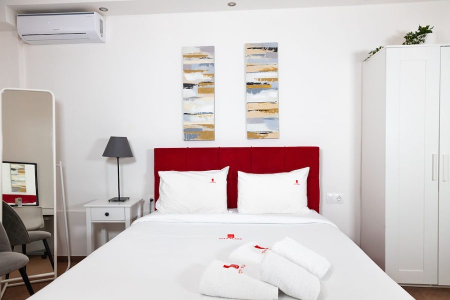Roma - Salonicco - City Plaza Apartments & Rooms