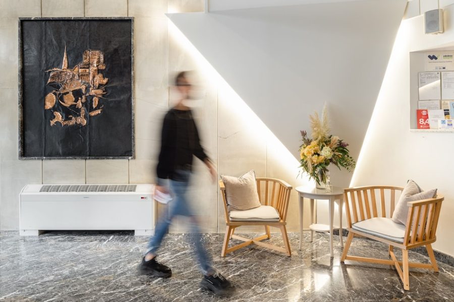 Roma - Salonicco - Hotel El Greco