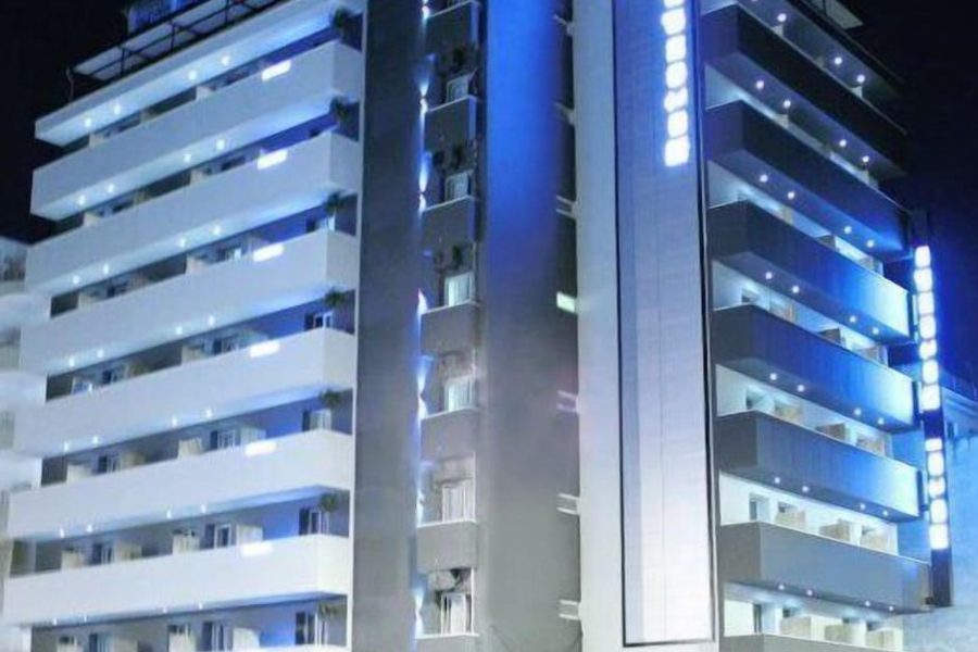 Roma - Salonicco - Hotel Rotonda