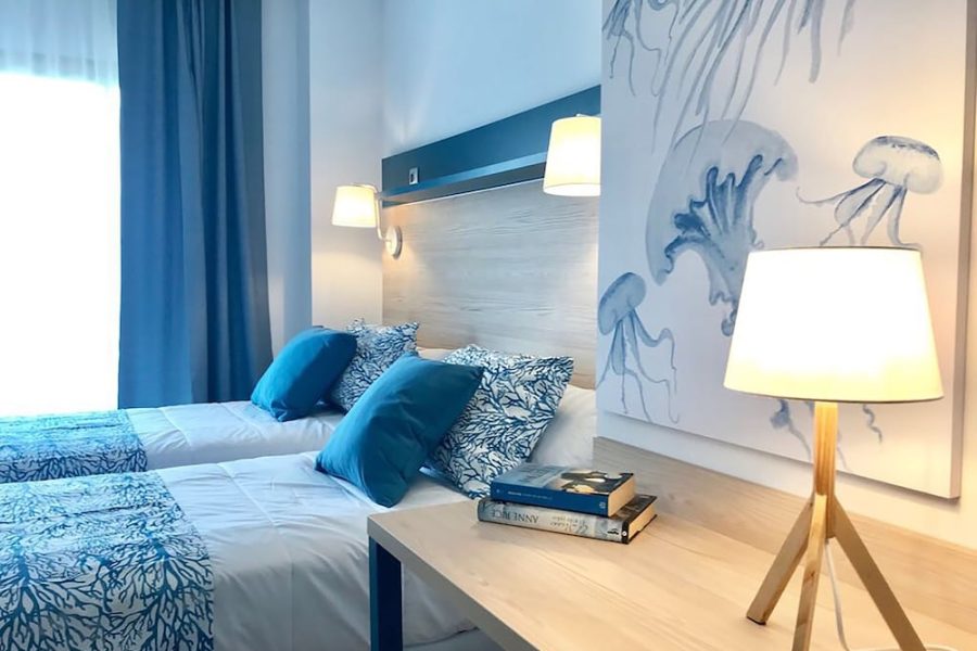 Roma - Salou - Appart SALOU BEACH & PORT AVENTURA & FERRARI LAND 6-8 pers