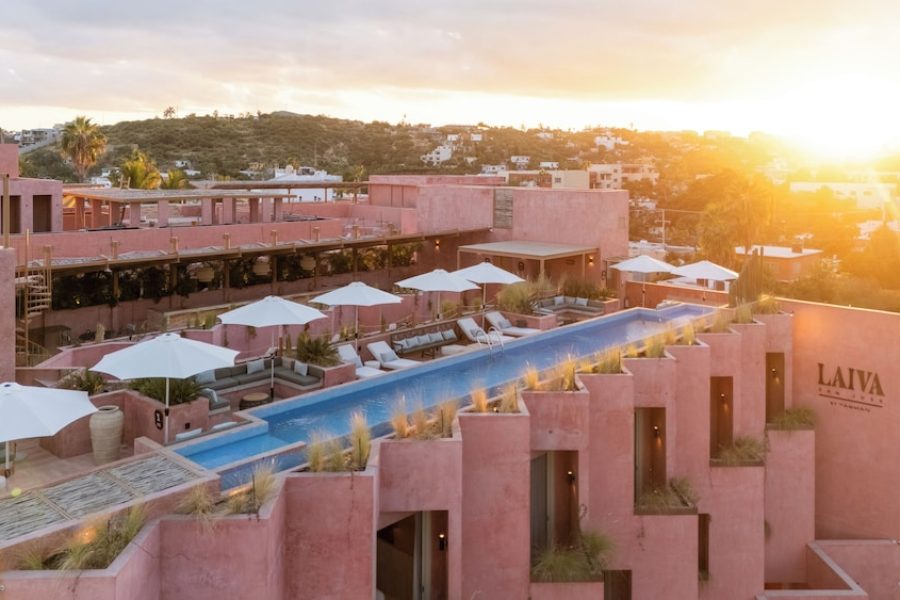 Roma - San José del Cabo - Laiva Hotel San Jose by Tasman