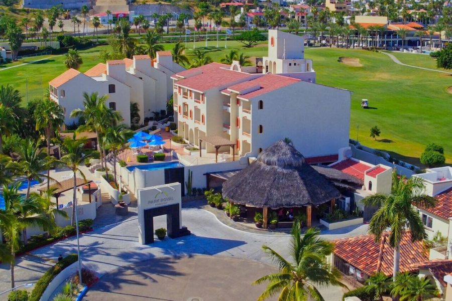 Roma - San José del Cabo - Park Royal Homestay Los Cabos