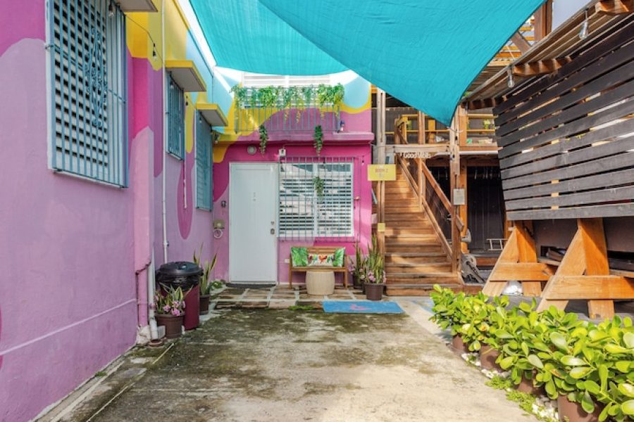 Roma - San Juan - City Beach Apartments