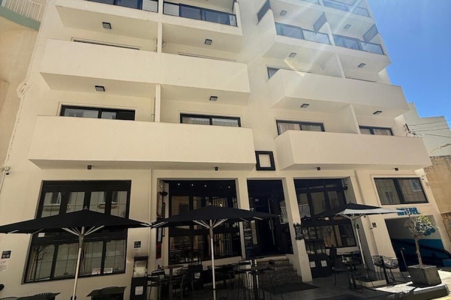 Roma - San Lawrenz - Block