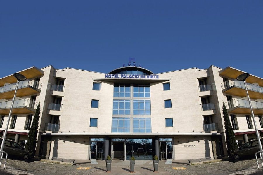 Roma - San Sebastian - Hotel Palacio de Aiete
