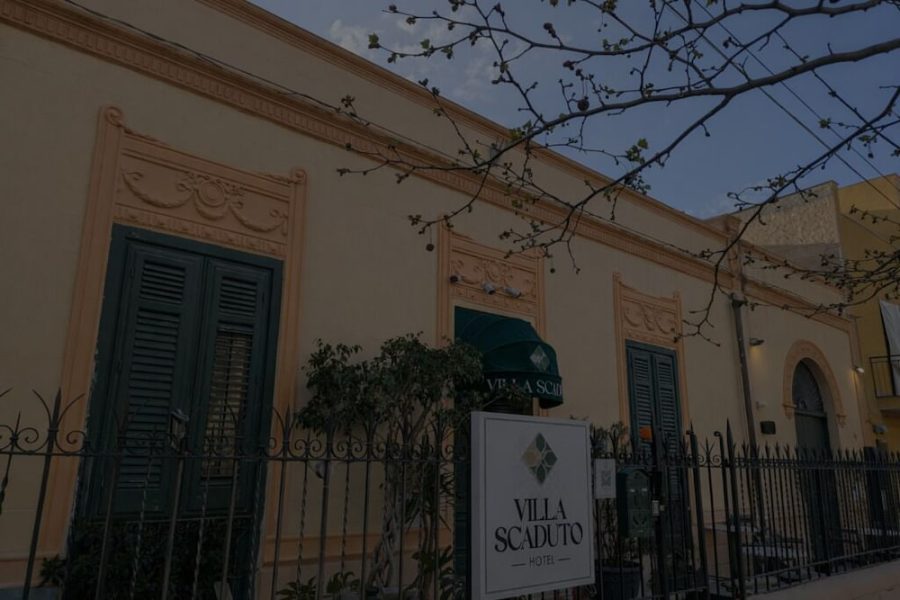 Roma - Santa Flavia - Villa Scaduto Residence