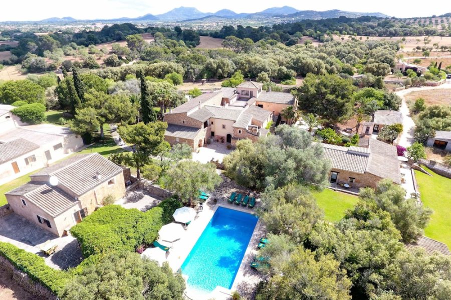 Roma - Santanyi - Boutique Hotel Sa Galera