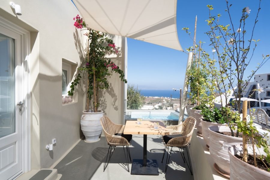 Genova - Mesariá - Edem Boutique Suites