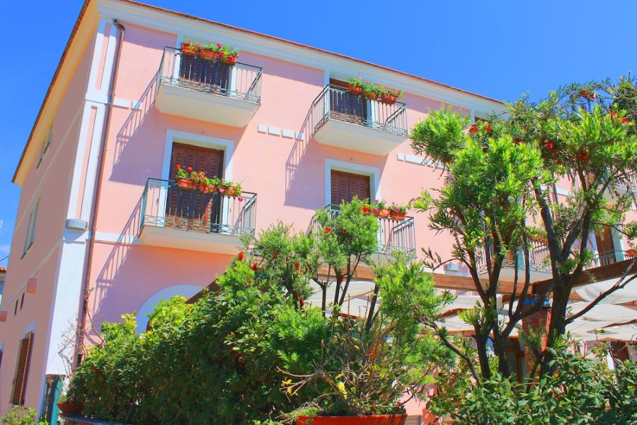 Roma - Sapri - Hotel Pisacane