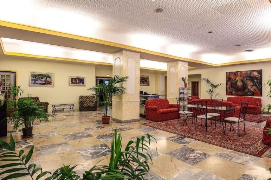 Roma - Sassari - Hotel Grazia Deledda