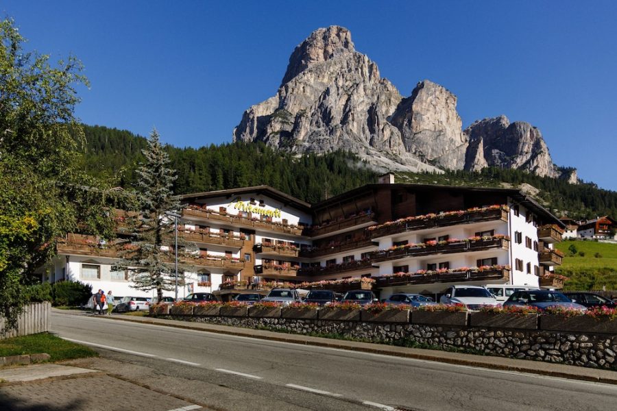 Roma - Selva di Val Gardena