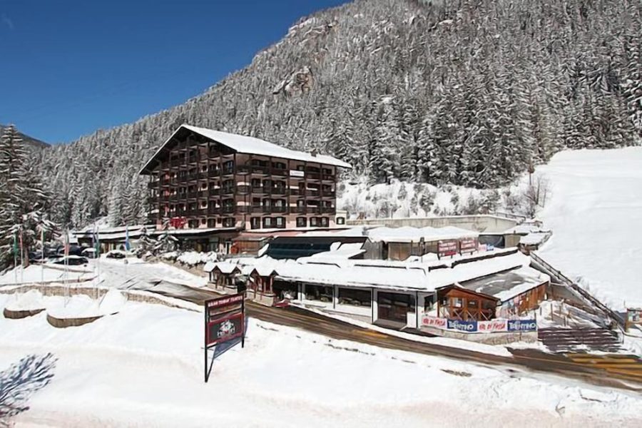 Roma - Selva di Val Gardena
