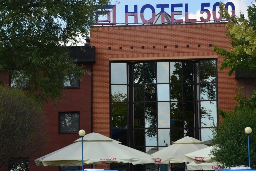 Roma - Serock - Hotel 500 Premium