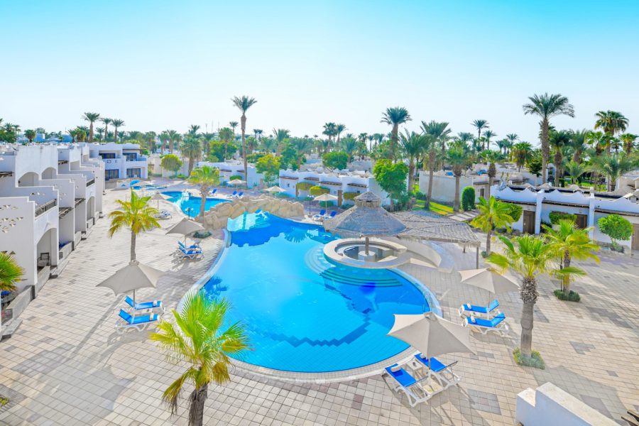 Roma - Sharm El Sheikh - JAZ Fayrouz