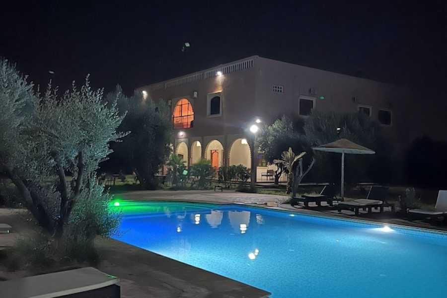 Roma - Sidi Abdallah Ghiat - Guest House Qodwa